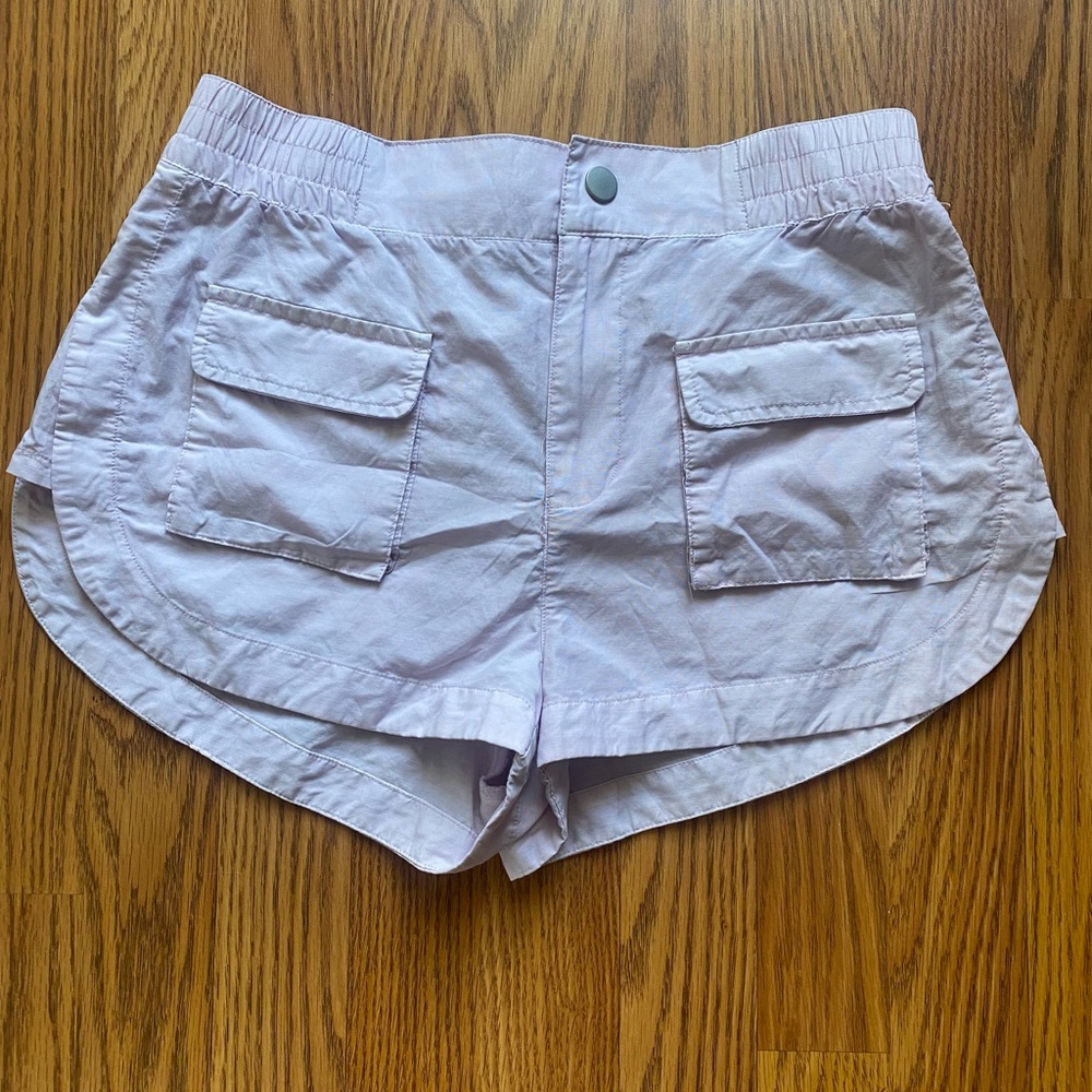 Urban outfitters lilac shorts